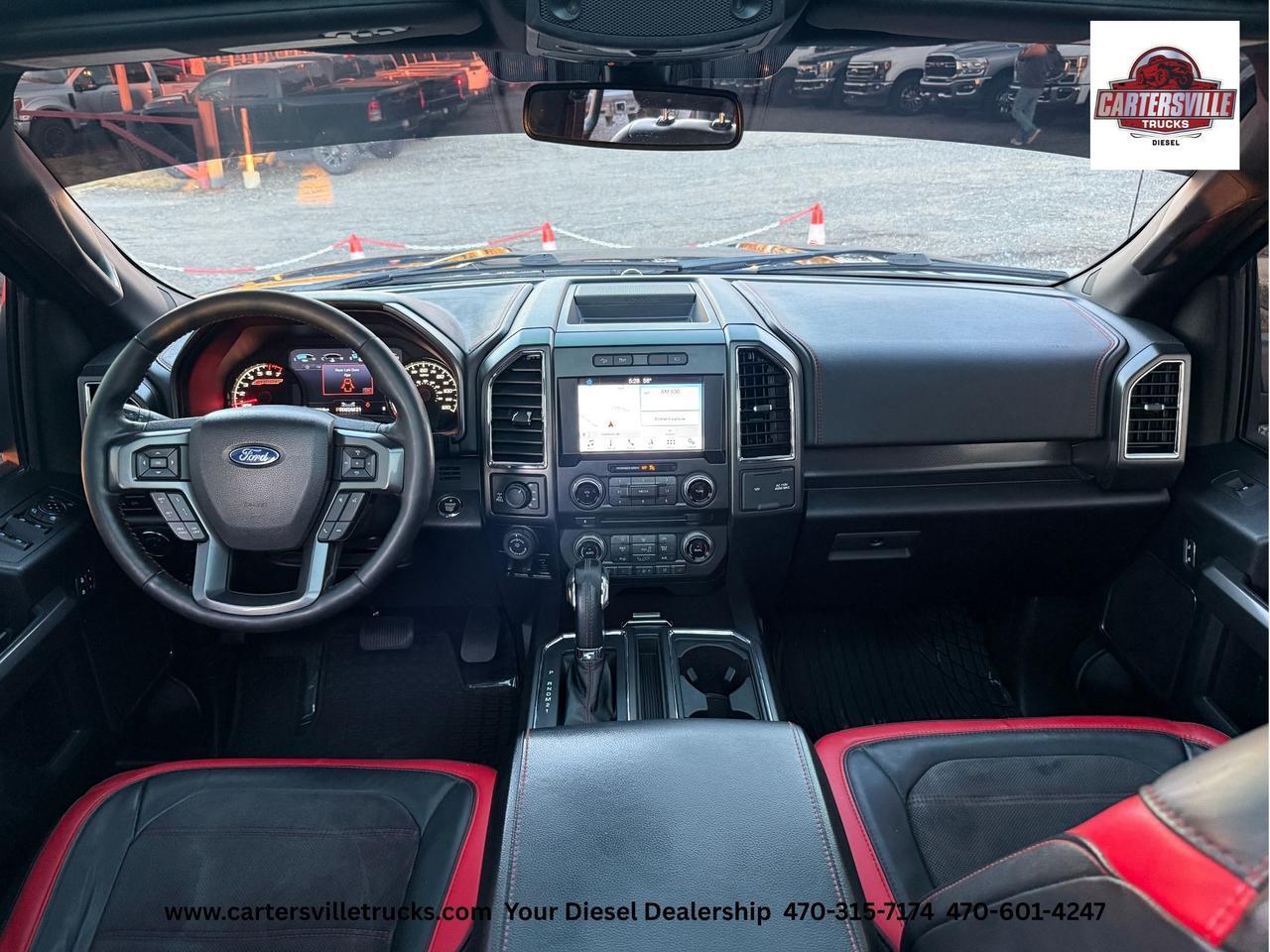 2017 Ford F150 SOLD SOLD SOLD*** Lariat FX4 - SPORT - ULTIMATE Cartersville GA