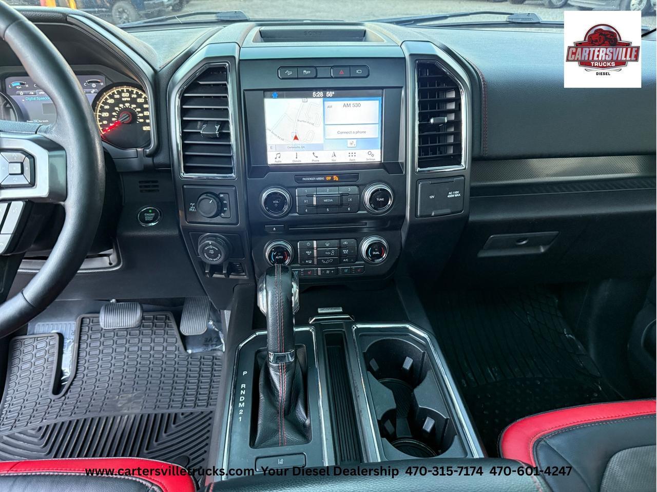 2017 Ford F150 SOLD SOLD SOLD*** Lariat FX4 - SPORT - ULTIMATE Cartersville GA