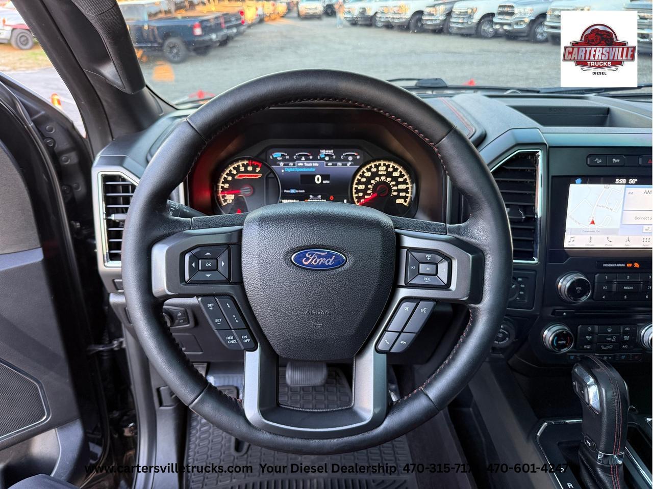 2017 Ford F150 SOLD SOLD SOLD*** Lariat FX4 - SPORT - ULTIMATE Cartersville GA