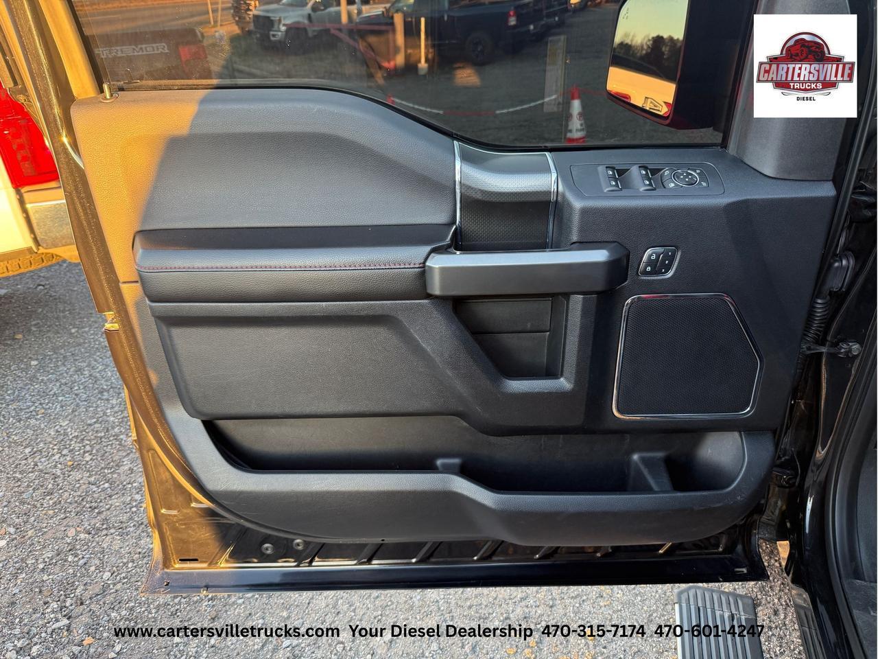 2017 Ford F150 SOLD SOLD SOLD*** Lariat FX4 - SPORT - ULTIMATE Cartersville GA