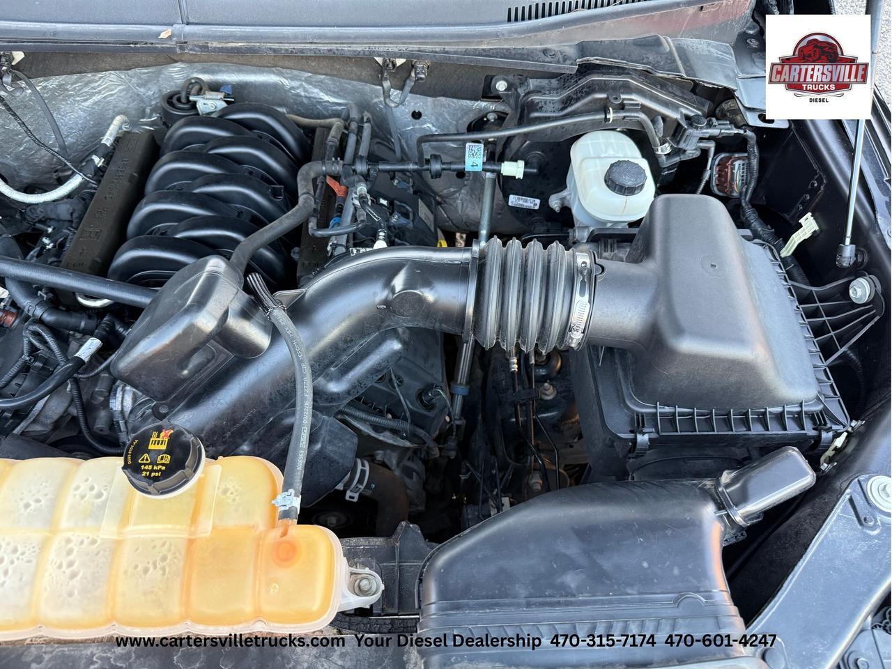 2017 Ford F150 SOLD SOLD SOLD*** Lariat FX4 - SPORT - ULTIMATE Cartersville GA