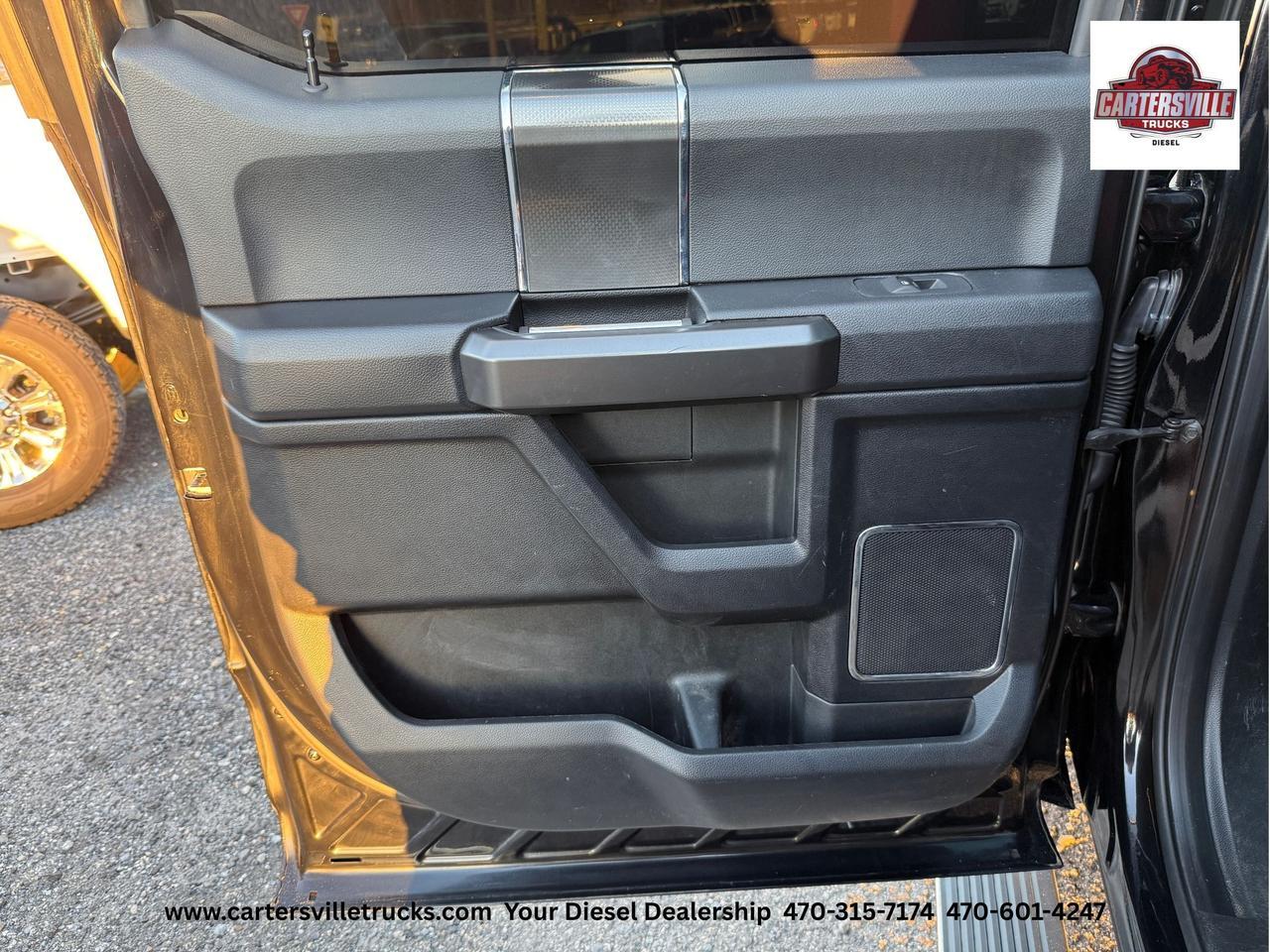 2017 Ford F150 SOLD SOLD SOLD*** Lariat FX4 - SPORT - ULTIMATE Cartersville GA