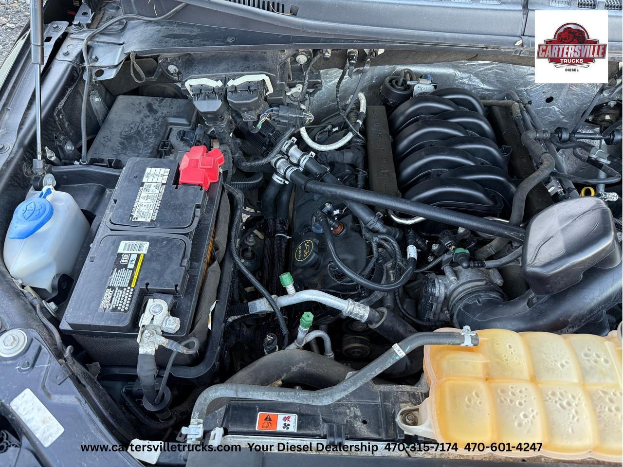 2017 Ford F150 SOLD SOLD SOLD*** Lariat FX4 - SPORT - ULTIMATE Cartersville GA