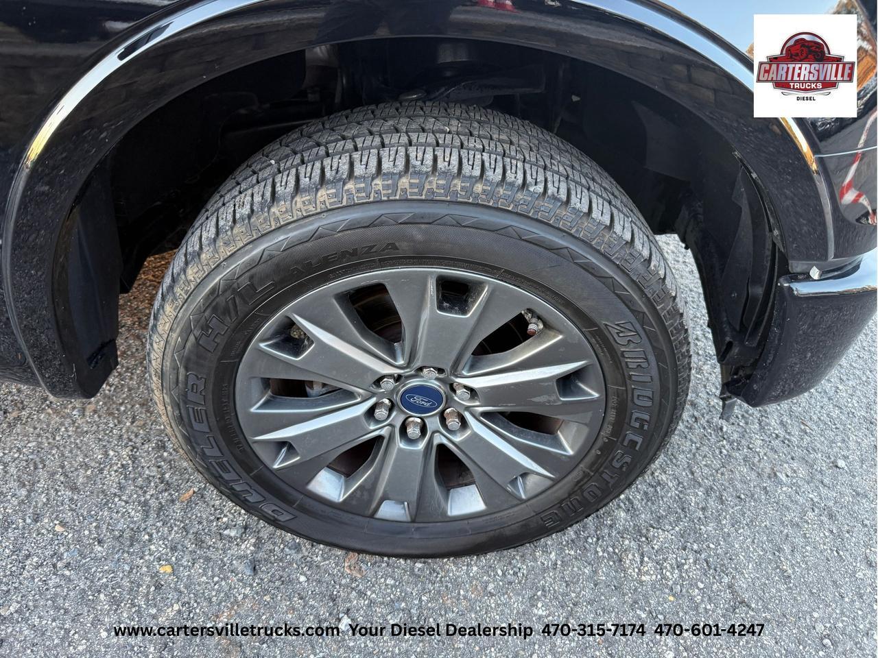 2017 Ford F150 SOLD SOLD SOLD*** Lariat FX4 - SPORT - ULTIMATE Cartersville GA