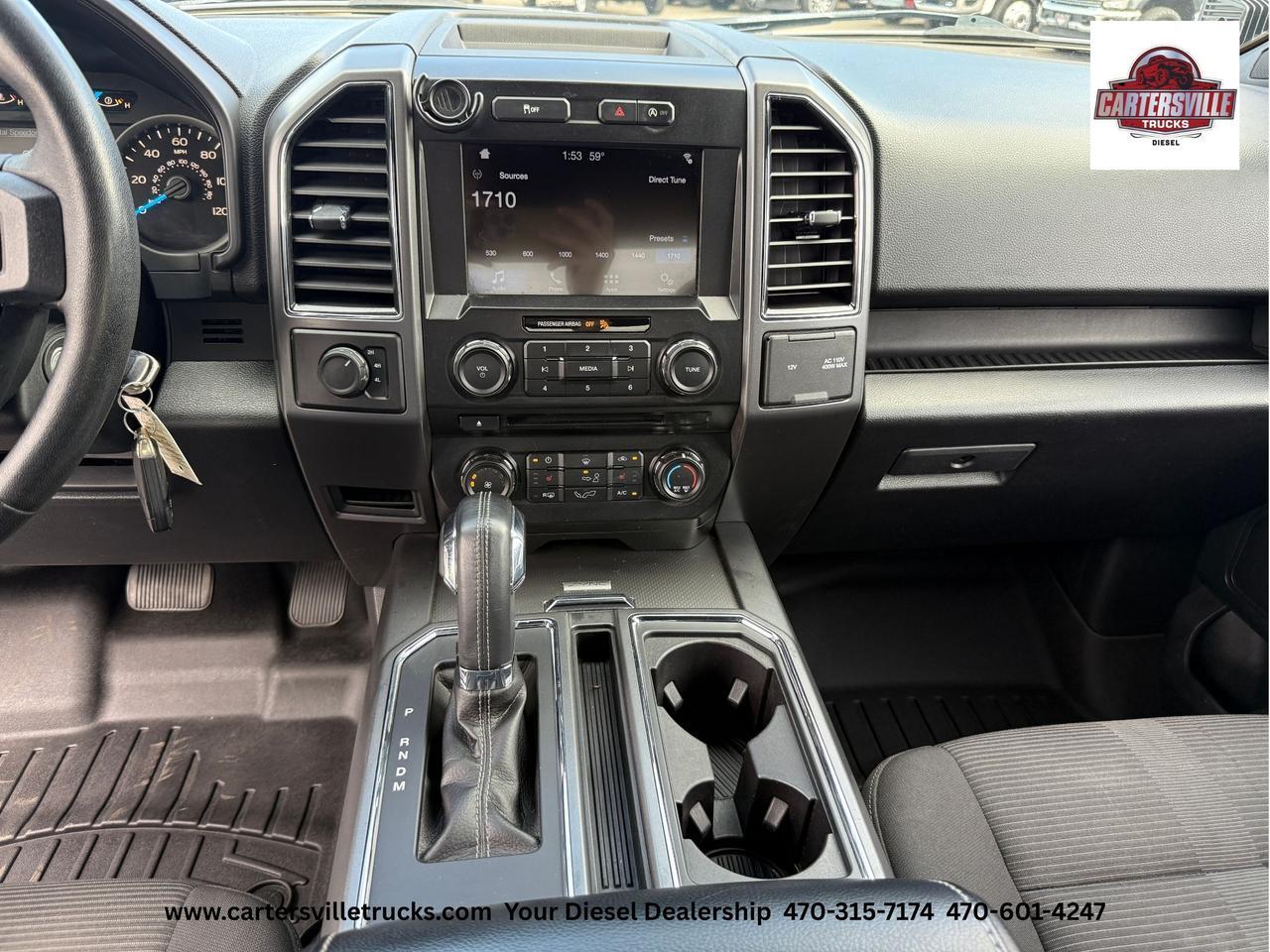 2017 Ford F150 SOLD SOLD SOLD*** XLT 4X4 - PREMIUM - SPORT - LIFTED - LOADED Cartersville GA