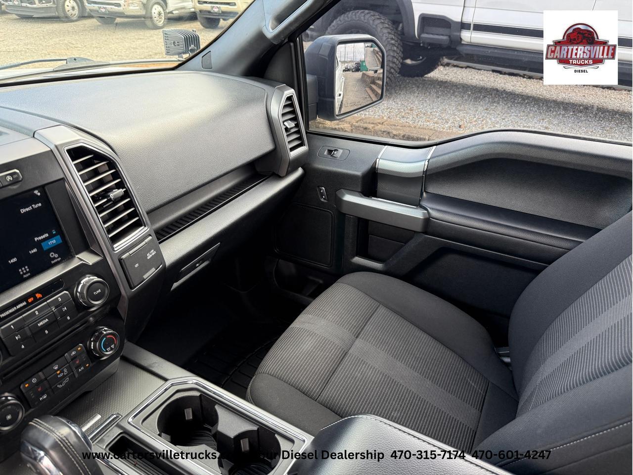 2017 Ford F150 SOLD SOLD SOLD*** XLT 4X4 - PREMIUM - SPORT - LIFTED - LOADED Cartersville GA