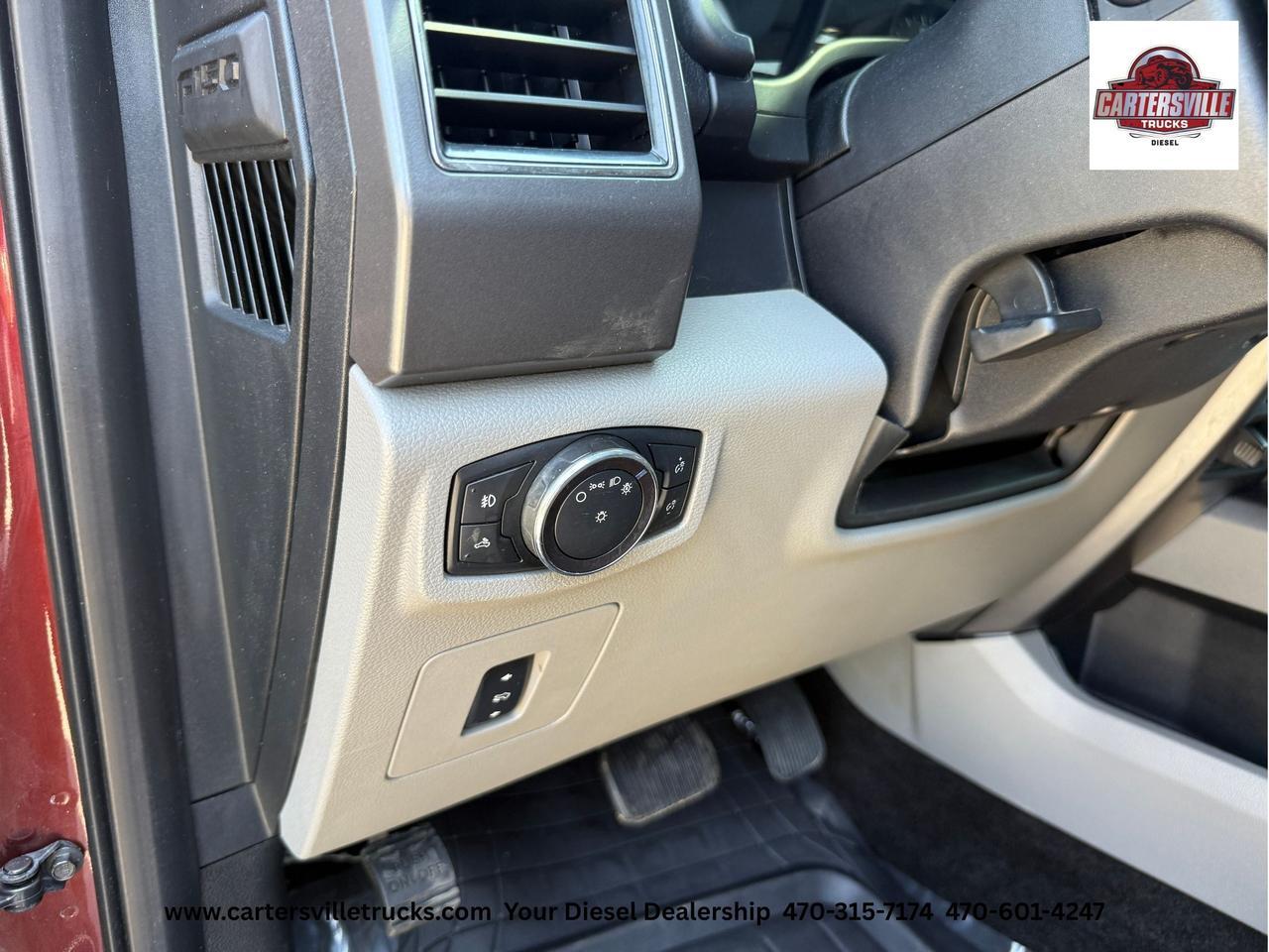 2017 Ford F150 SOLD SOLD SOLD*** XLT 4X4 - PREMIUM Cartersville GA