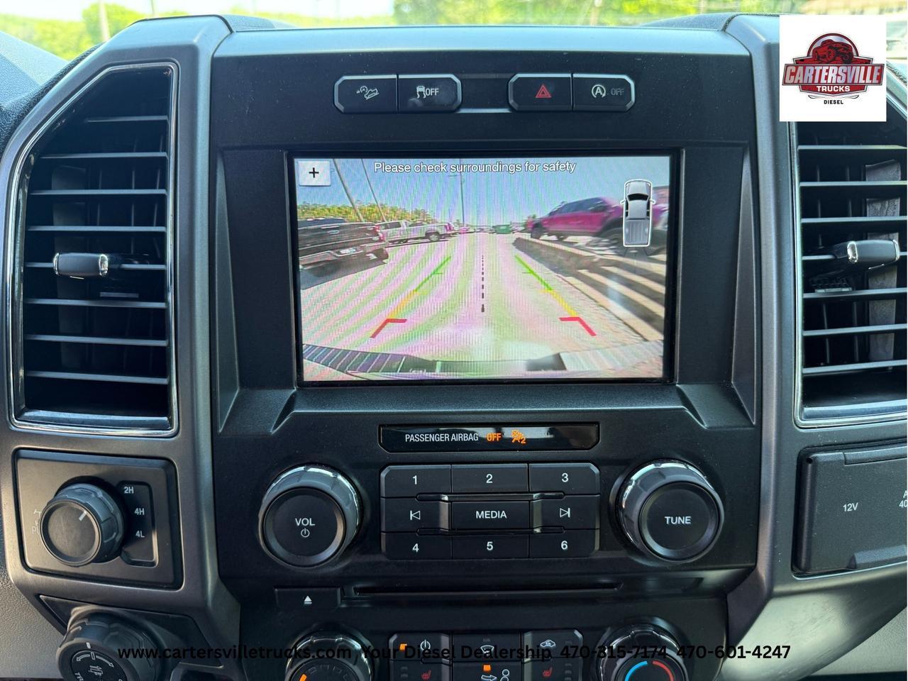 2017 Ford F150 SOLD SOLD SOLD*** XLT 4X4 - PREMIUM Cartersville GA