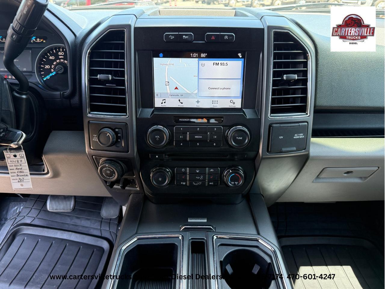 2017 Ford F150 SOLD SOLD SOLD*** XLT 4X4 - PREMIUM Cartersville GA