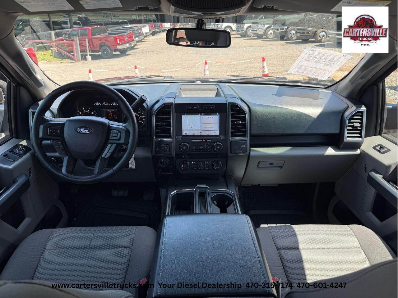 2017 Ford F150 SOLD SOLD SOLD*** XLT 4X4 - PREMIUM Cartersville GA