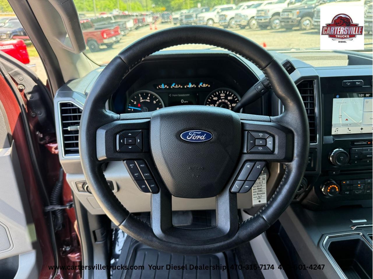 2017 Ford F150 SOLD SOLD SOLD*** XLT 4X4 - PREMIUM Cartersville GA
