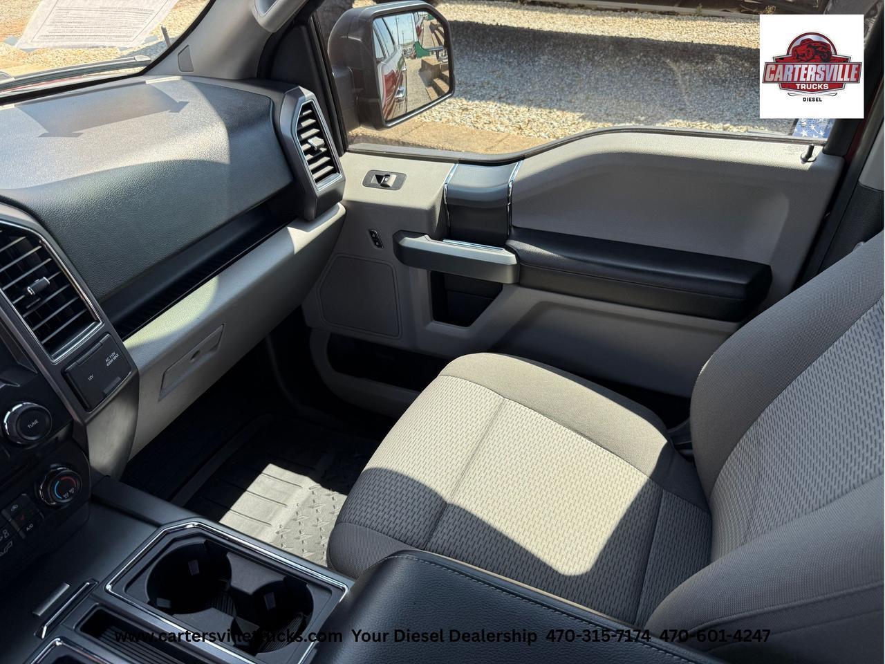 2017 Ford F150 SOLD SOLD SOLD*** XLT 4X4 - PREMIUM Cartersville GA