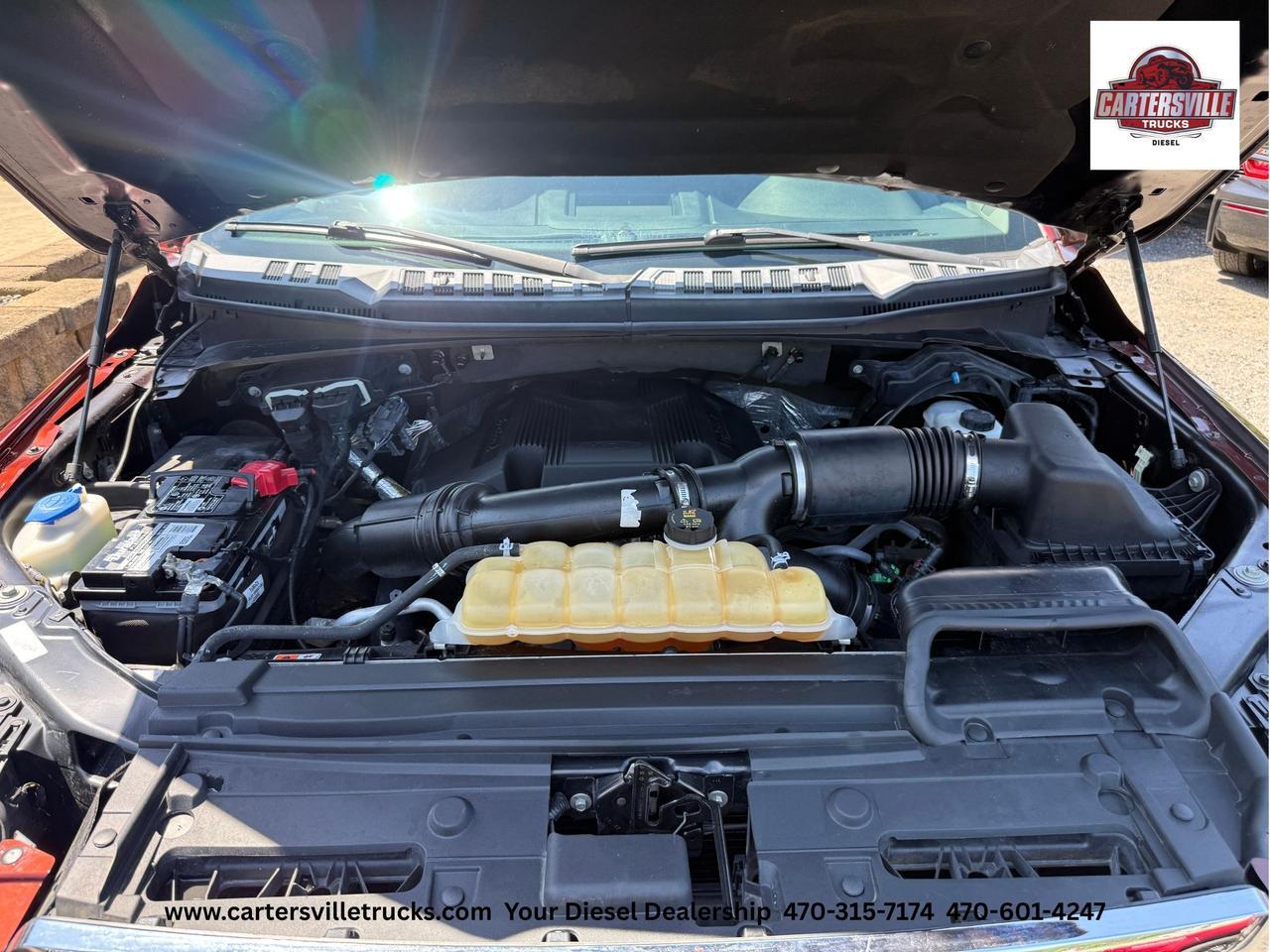 2017 Ford F150 SOLD SOLD SOLD*** XLT 4X4 - PREMIUM Cartersville GA