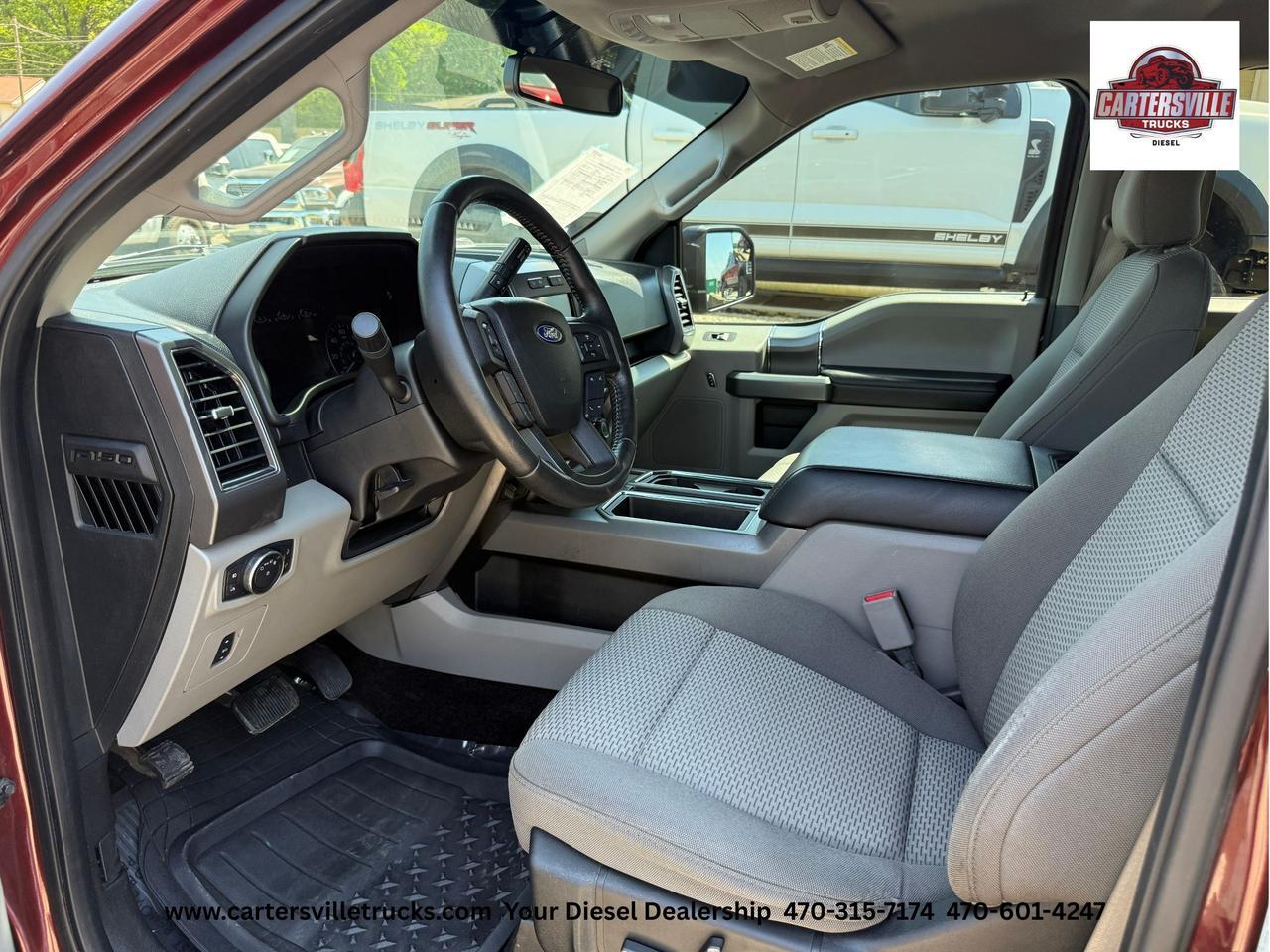 2017 Ford F150 SOLD SOLD SOLD*** XLT 4X4 - PREMIUM Cartersville GA