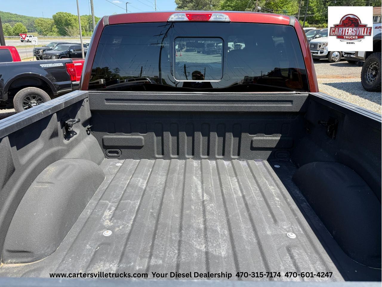 2017 Ford F150 SOLD SOLD SOLD*** XLT 4X4 - PREMIUM Cartersville GA