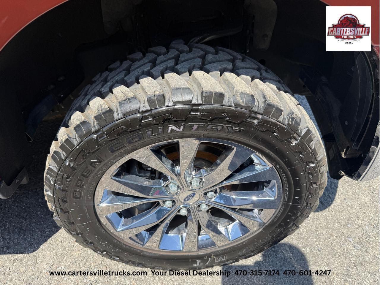 2017 Ford F150 SOLD SOLD SOLD*** XLT 4X4 - PREMIUM Cartersville GA