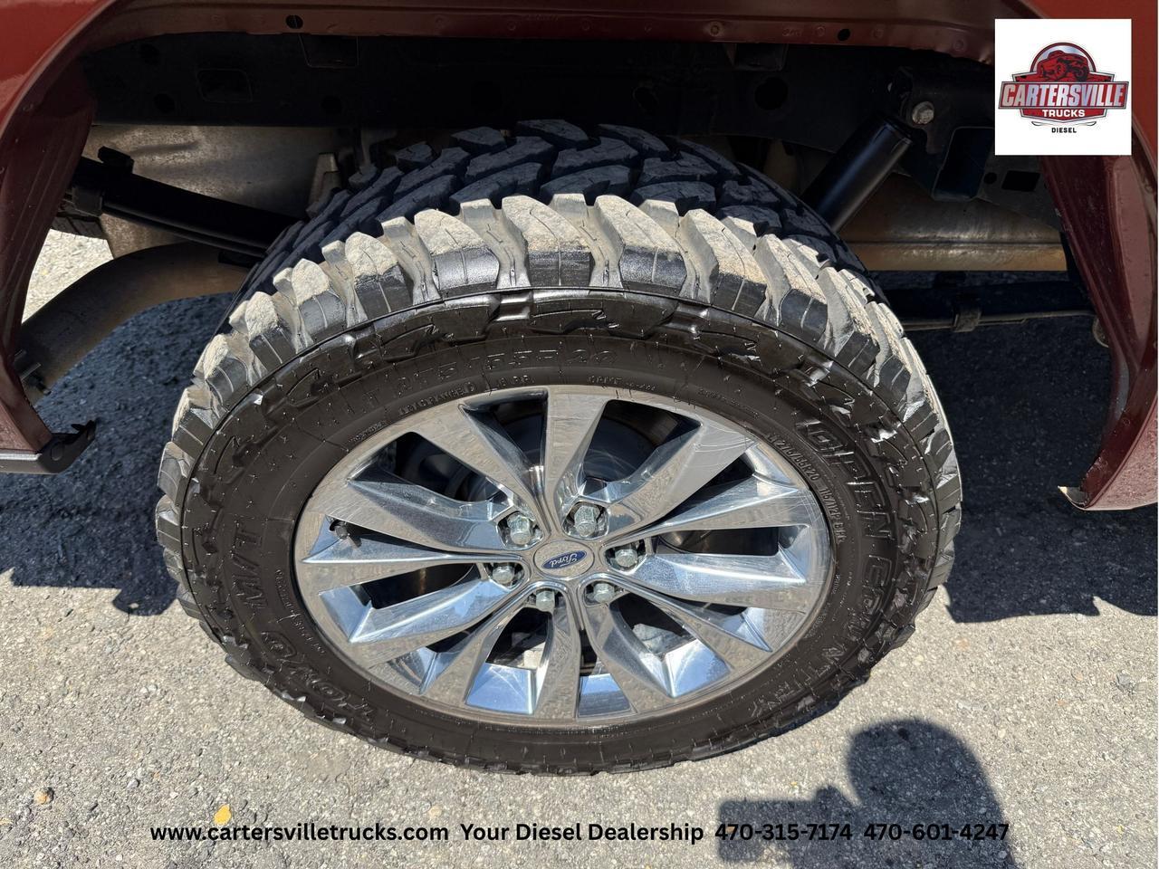 2017 Ford F150 SOLD SOLD SOLD*** XLT 4X4 - PREMIUM Cartersville GA