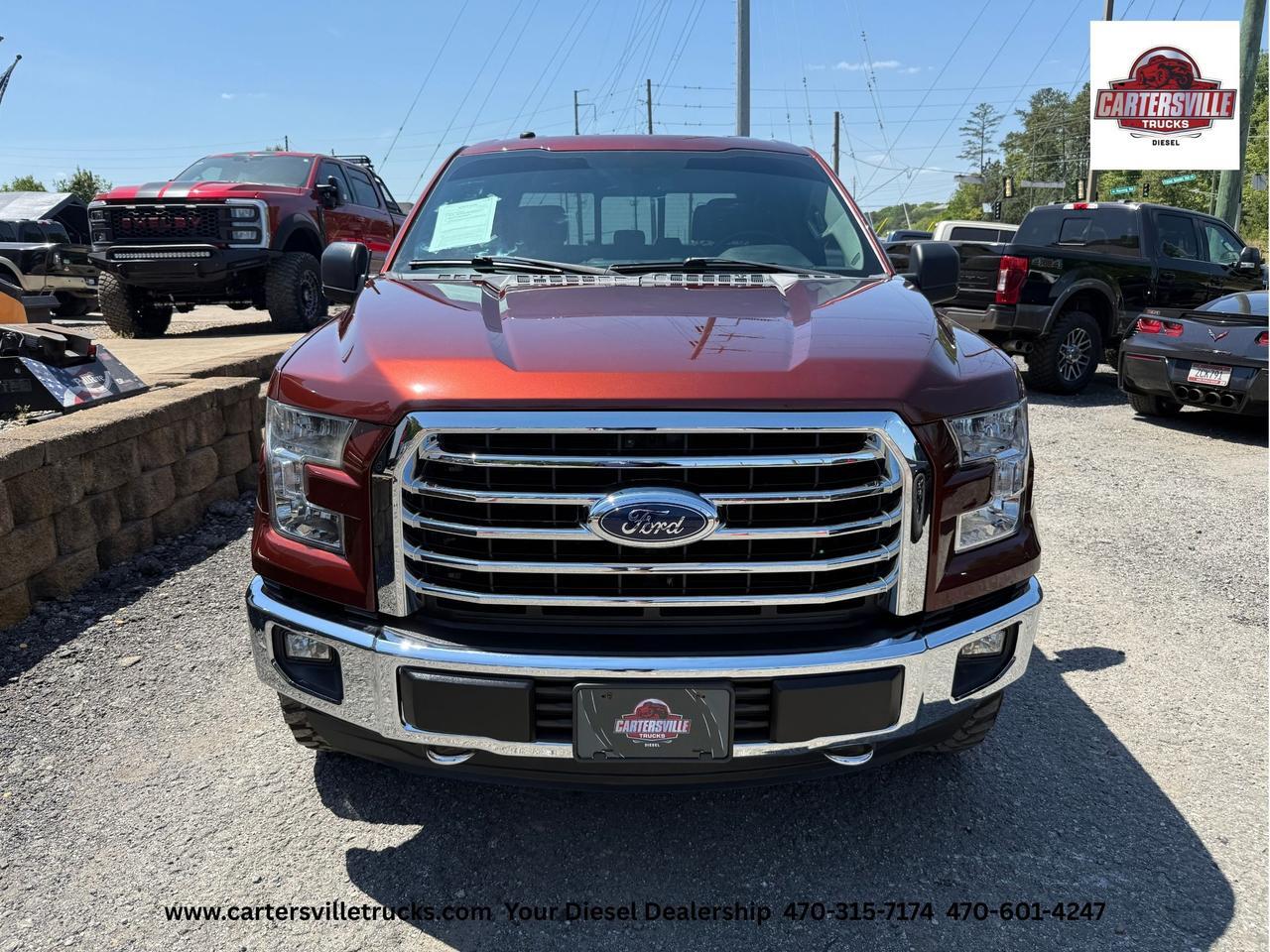 2017 Ford F150 SOLD SOLD SOLD*** XLT 4X4 - PREMIUM