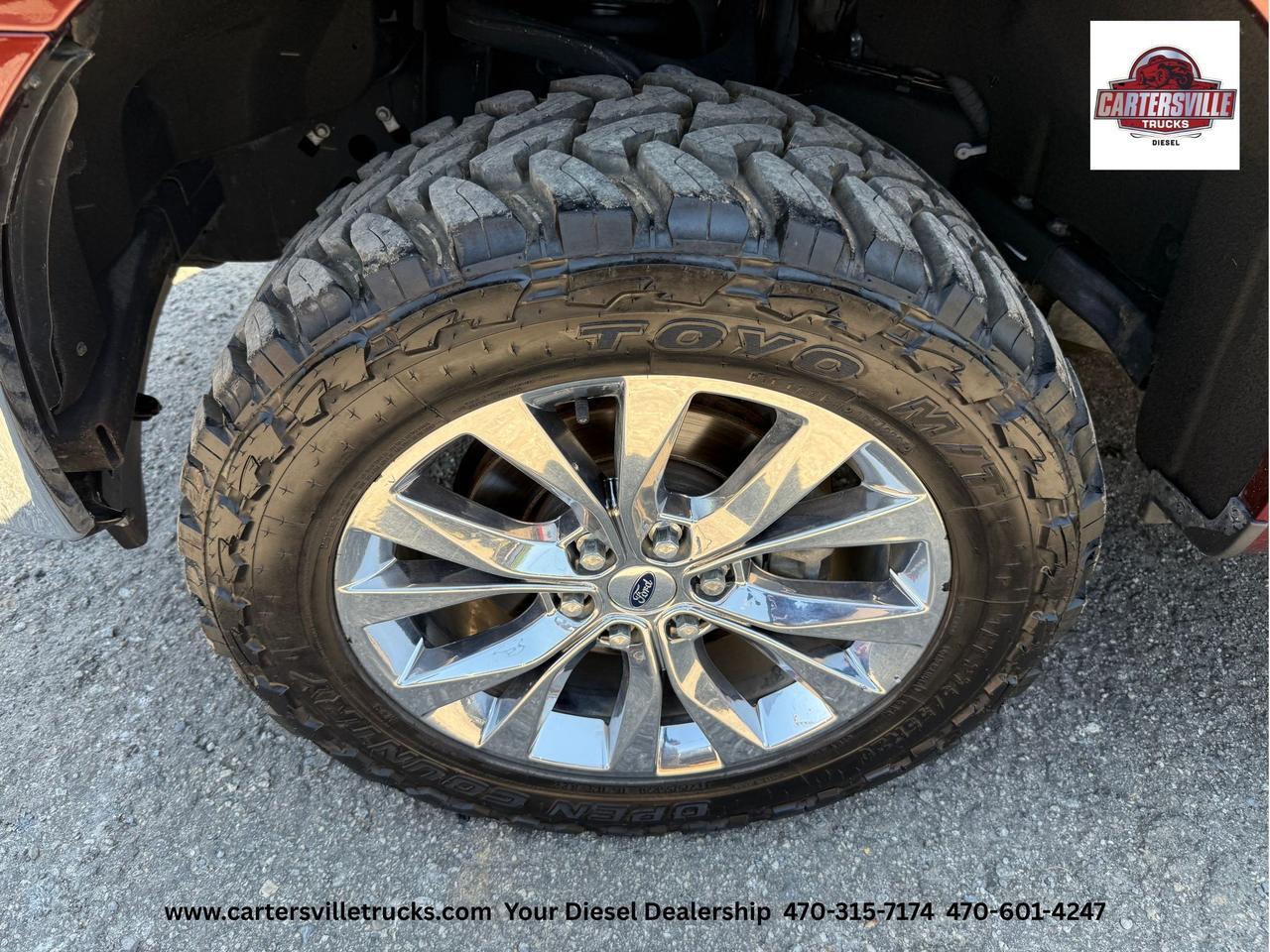 2017 Ford F150 SOLD SOLD SOLD*** XLT 4X4 - PREMIUM Cartersville GA