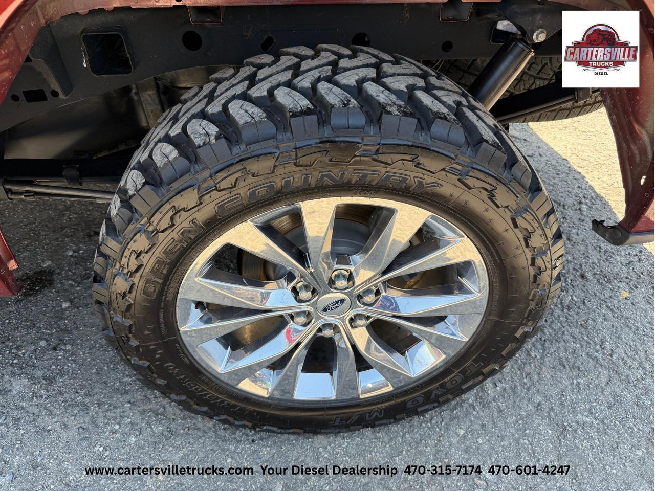 2017 Ford F150 SOLD SOLD SOLD*** XLT 4X4 - PREMIUM Cartersville GA