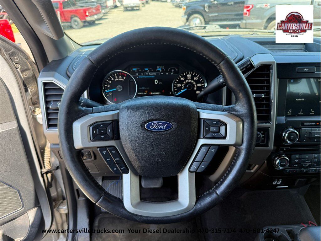 2017 Ford F150 SOLD SOLD SOLD***Lariat 4X4 - 5.0L Cartersville GA