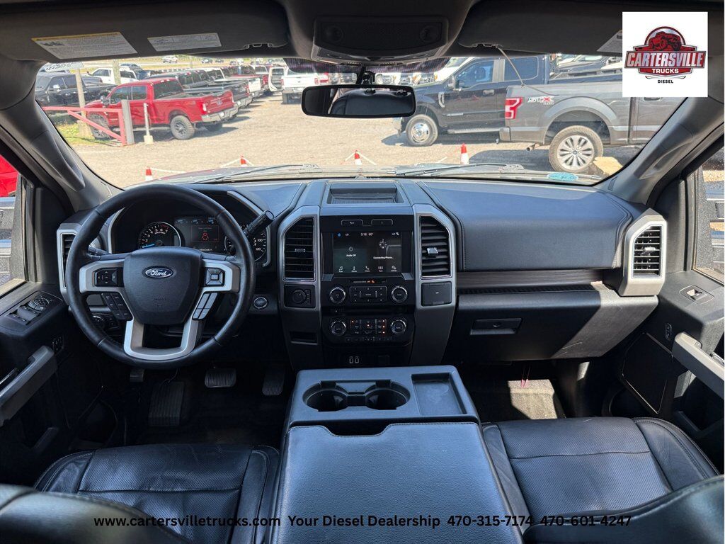 2017 Ford F150 SOLD SOLD SOLD***Lariat 4X4 - 5.0L Cartersville GA