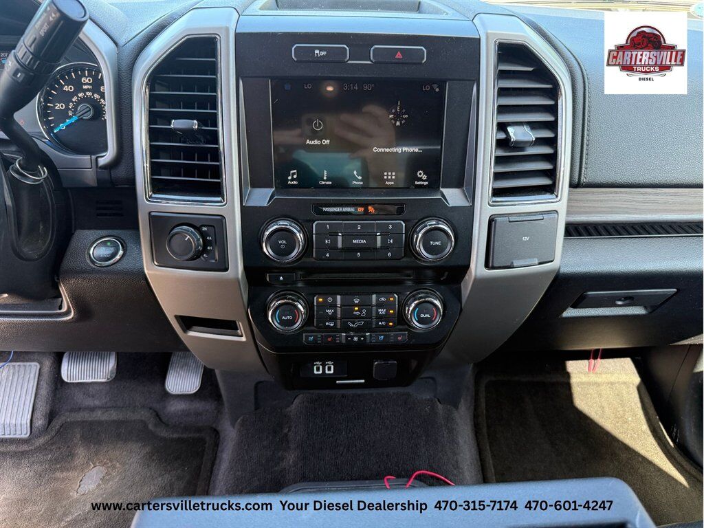 2017 Ford F150 SOLD SOLD SOLD***Lariat 4X4 - 5.0L Cartersville GA