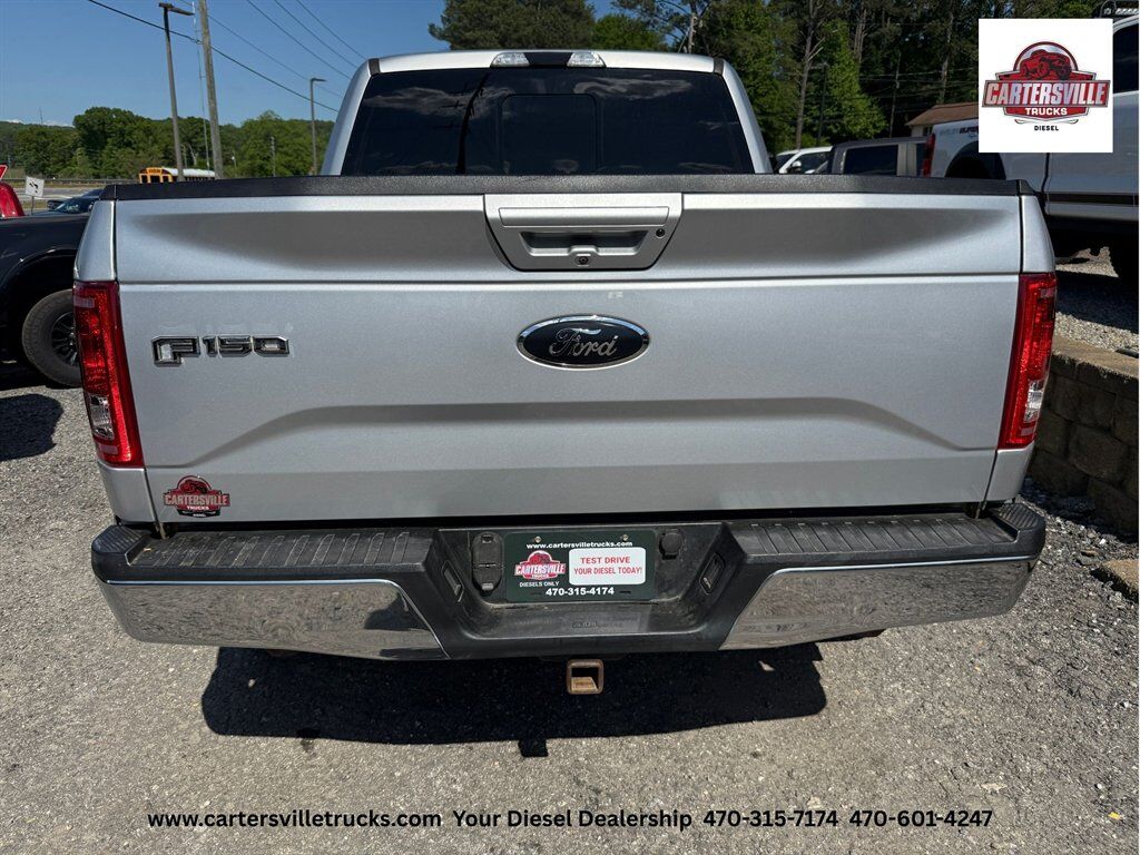 2017 Ford F150 SOLD SOLD SOLD***Lariat 4X4 - 5.0L Cartersville GA
