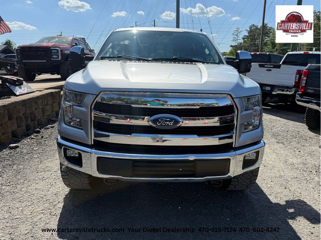 2017 Ford F150 SOLD SOLD SOLD***Lariat 4X4 - 5.0L