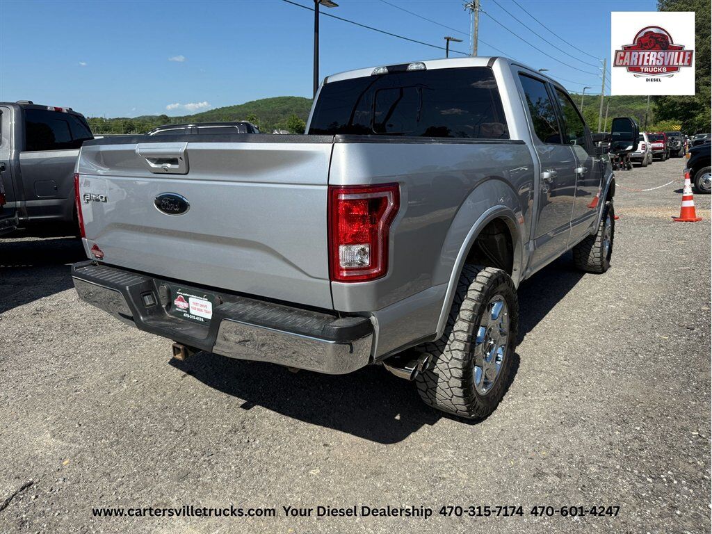 2017 Ford F150 SOLD SOLD SOLD***Lariat 4X4 - 5.0L Cartersville GA