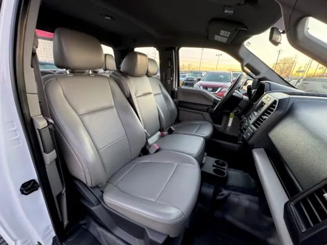 2017 Ford F150 Super Cab XL Pickup 4D 6 1/2 ft Cincinnati OH