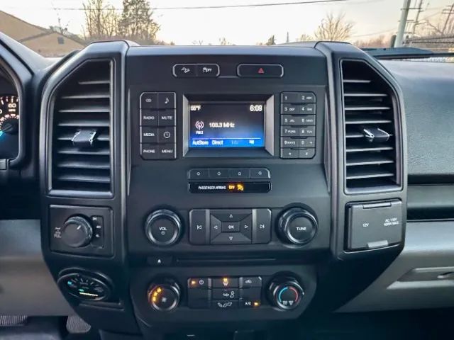 2017 Ford F150 Super Cab XL Pickup 4D 6 1/2 ft Cincinnati OH