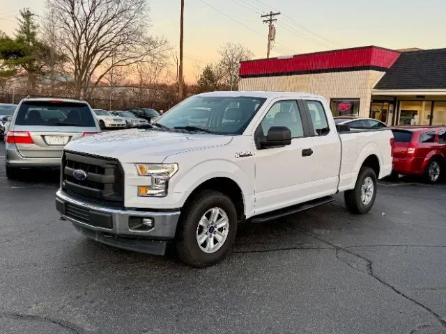 2017 Ford F150 Super Cab XL Pickup 4D 6 1/2 ft Cincinnati OH