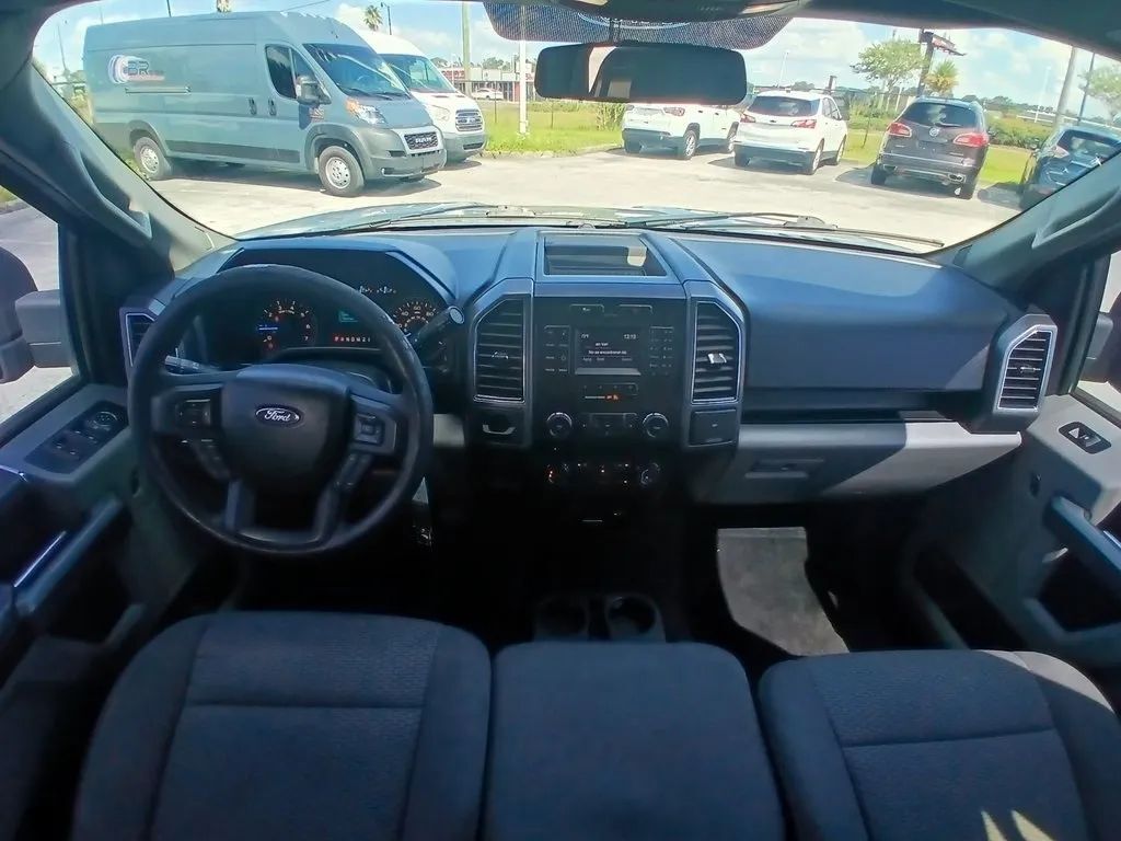 2017 Ford F150 SuperCrew Cab XLT Pickup 4D 5 1/2 ft Maitland FL