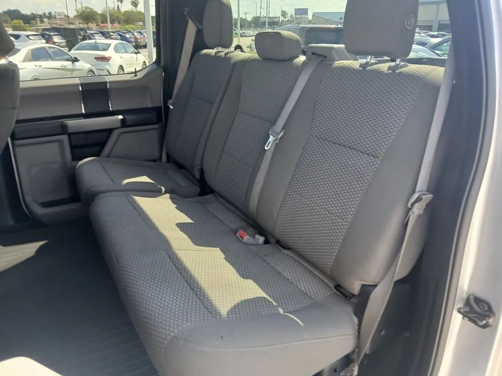 2017 Ford F150 SuperCrew Cab XLT Pickup 4D 5 1/2 ft Maitland FL