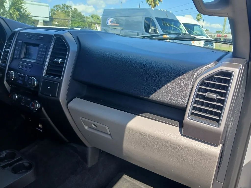 2017 Ford F150 SuperCrew Cab XLT Pickup 4D 5 1/2 ft Maitland FL