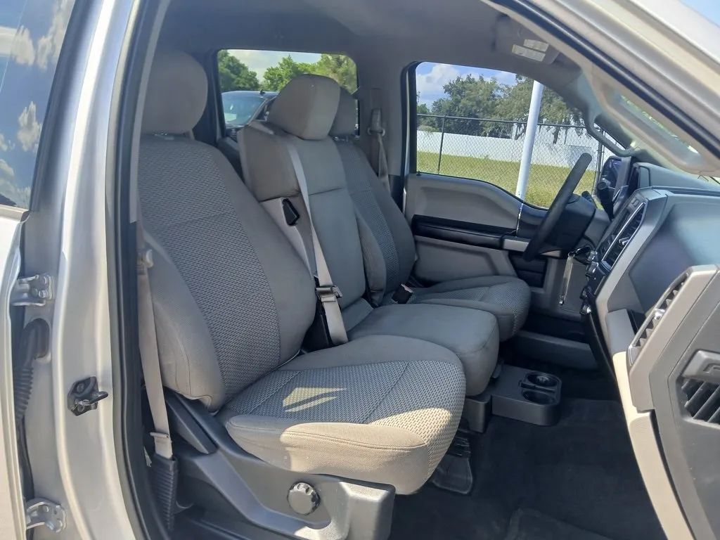 2017 Ford F150 SuperCrew Cab XLT Pickup 4D 5 1/2 ft Maitland FL