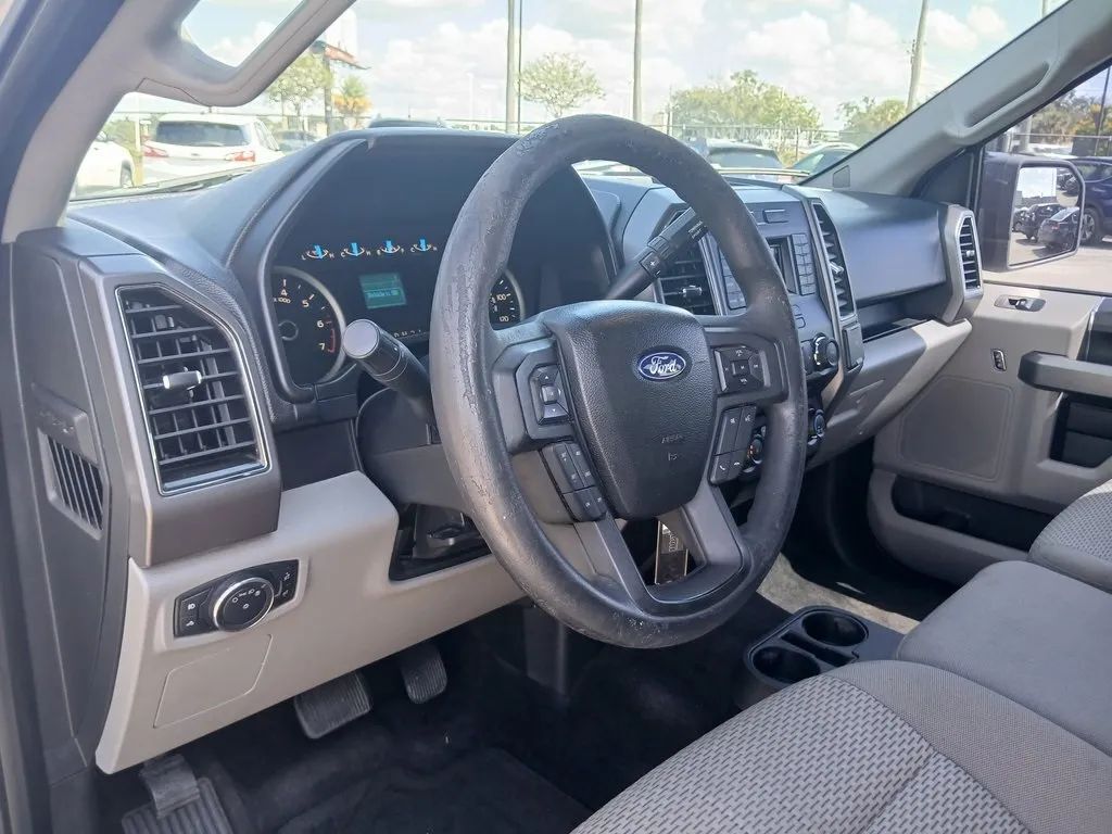 2017 Ford F150 SuperCrew Cab XLT Pickup 4D 5 1/2 ft Maitland FL