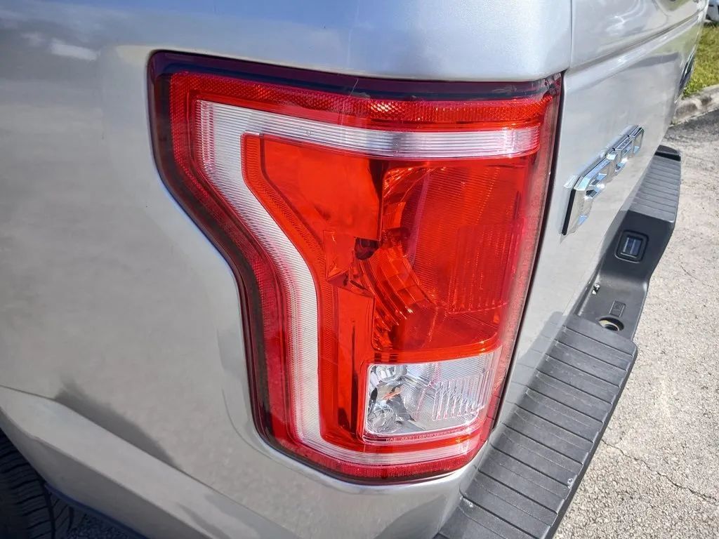 2017 Ford F150 SuperCrew Cab XLT Pickup 4D 5 1/2 ft Maitland FL