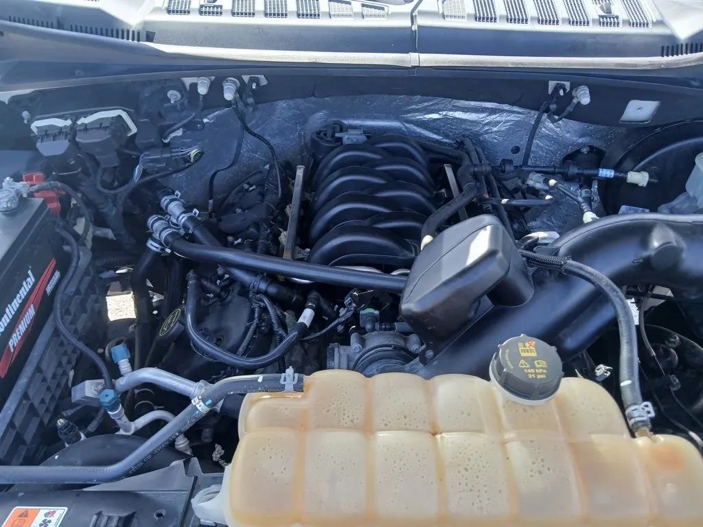 2017 Ford F150 SuperCrew Cab XLT Pickup 4D 5 1/2 ft Maitland FL