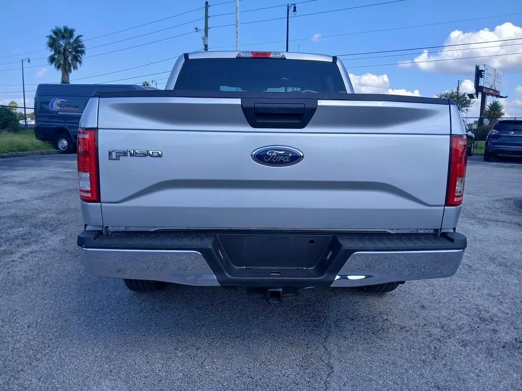 2017 Ford F150 SuperCrew Cab XLT Pickup 4D 5 1/2 ft Maitland FL