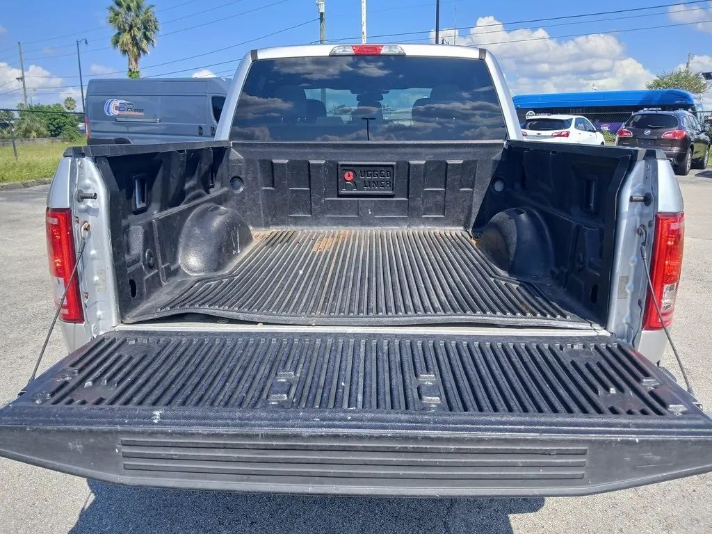 2017 Ford F150 SuperCrew Cab XLT Pickup 4D 5 1/2 ft Maitland FL