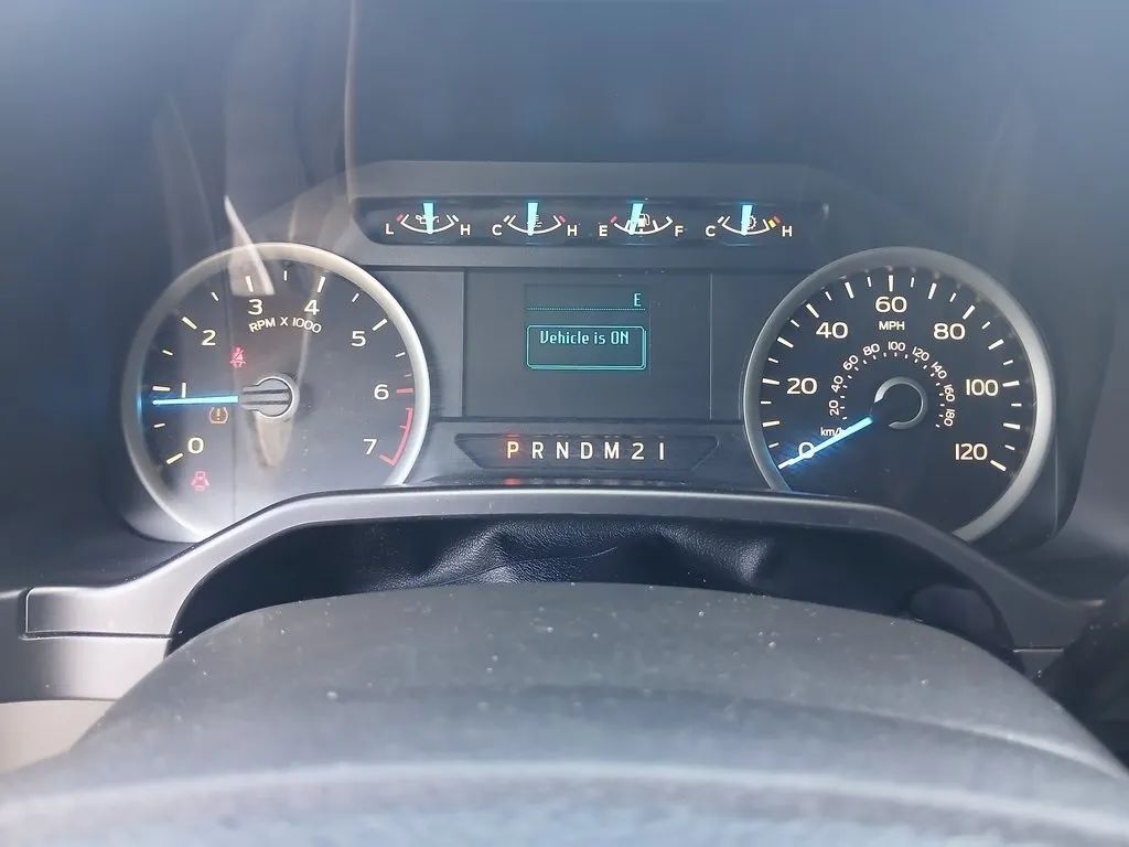 2017 Ford F150 SuperCrew Cab XLT Pickup 4D 5 1/2 ft Maitland FL