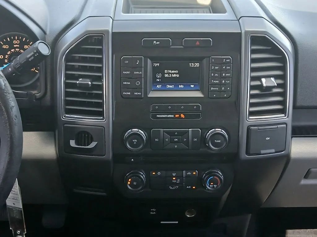 2017 Ford F150 SuperCrew Cab XLT Pickup 4D 5 1/2 ft Maitland FL