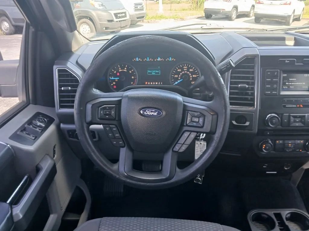 2017 Ford F150 SuperCrew Cab XLT Pickup 4D 5 1/2 ft Maitland FL