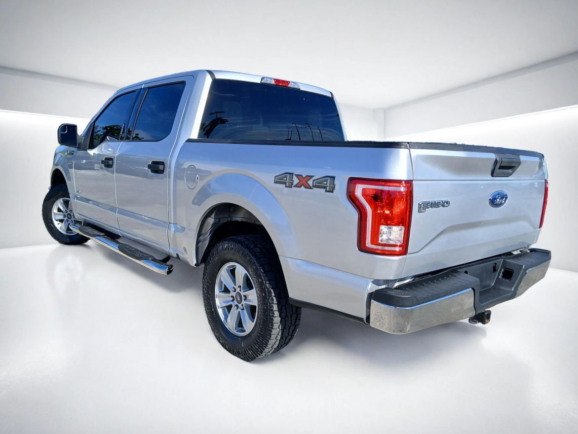 2017 Ford F150 SuperCrew Cab XLT Pickup 4D 5 1/2 ft Maitland FL