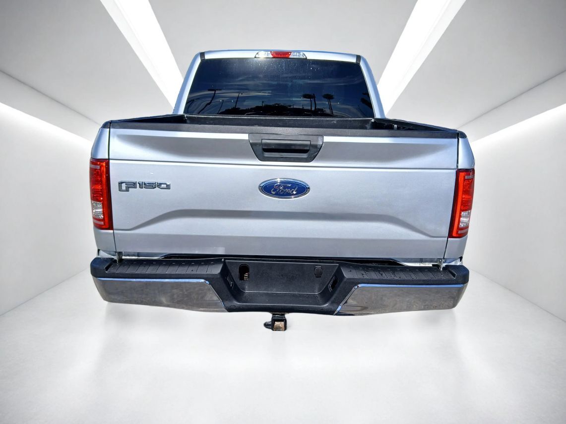 2017 Ford F150 SuperCrew Cab XLT Pickup 4D 5 1/2 ft Maitland FL