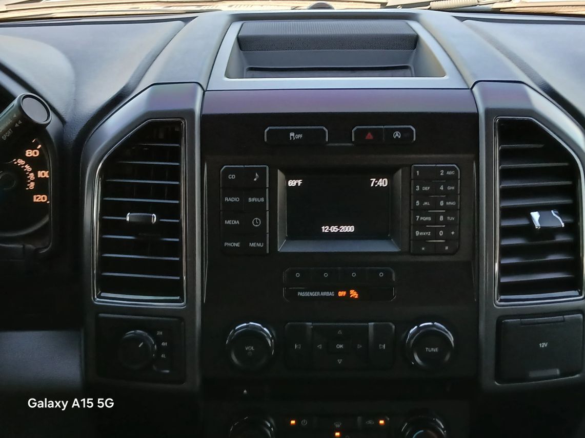 2017 Ford F150 SuperCrew Cab XLT Pickup 4D 5 1/2 ft Maitland FL