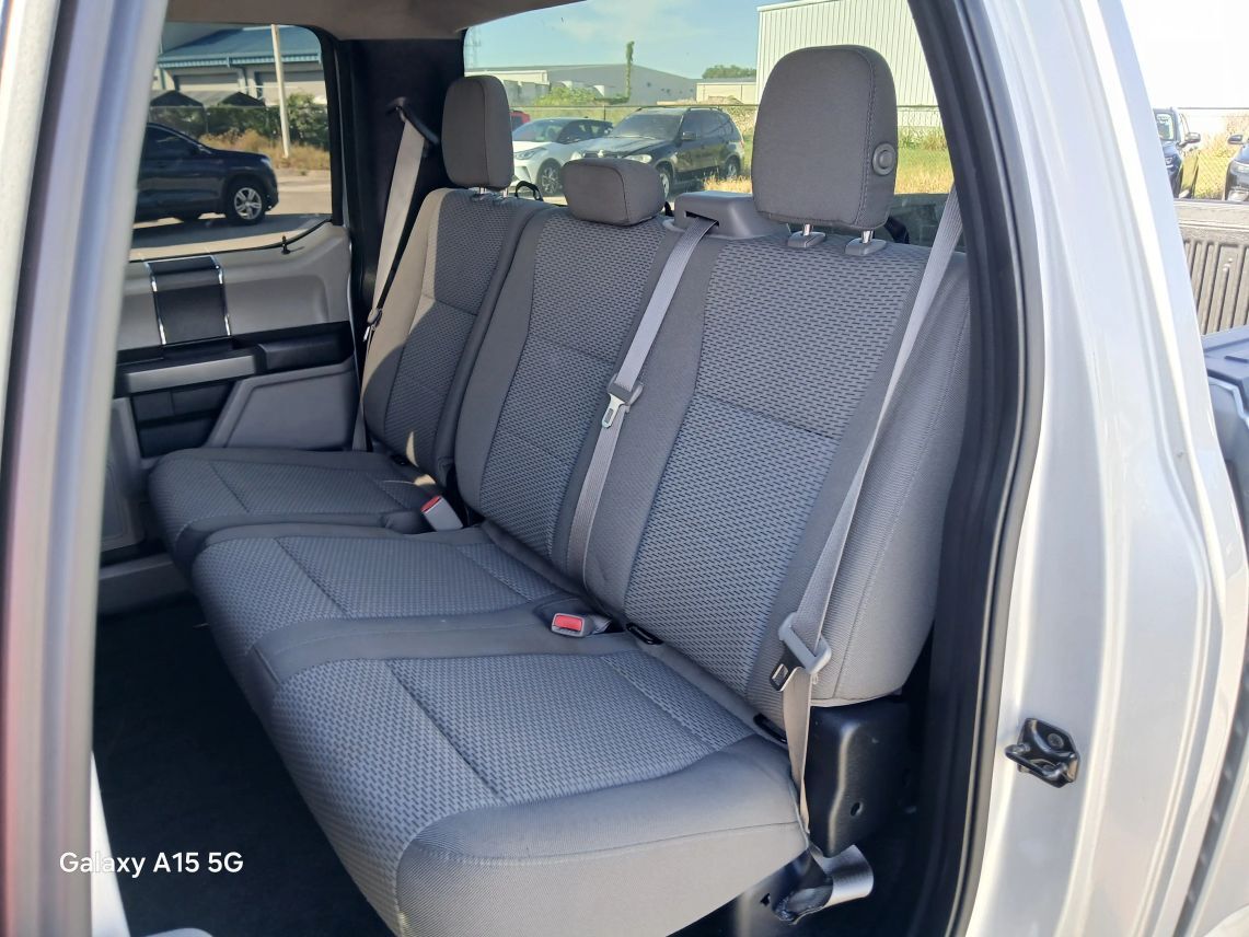 2017 Ford F150 SuperCrew Cab XLT Pickup 4D 5 1/2 ft Maitland FL