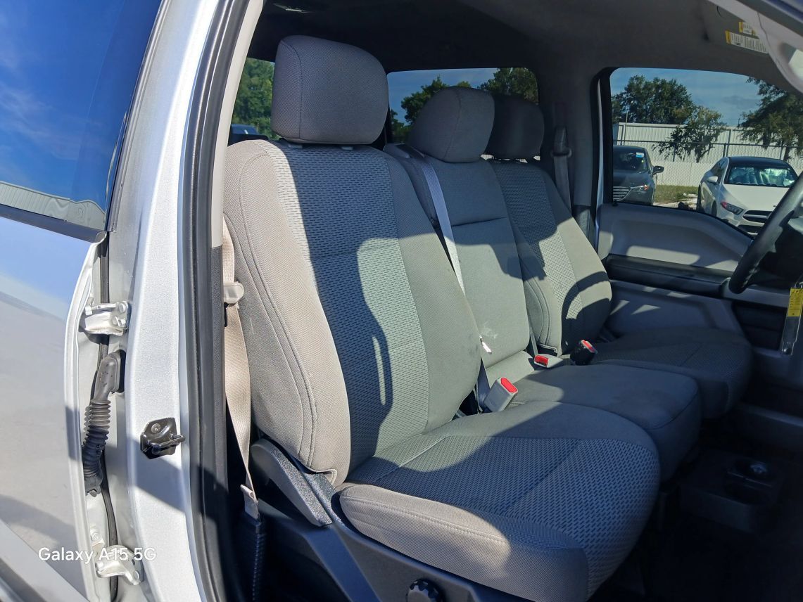 2017 Ford F150 SuperCrew Cab XLT Pickup 4D 5 1/2 ft Maitland FL